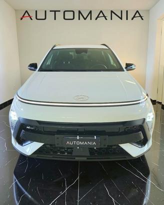Hyundai Kona 1.6 gdi hev N Line 2wd 141cv dct