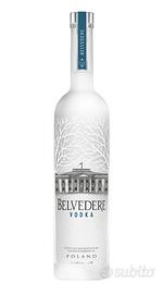 Vodka BELVEDERE 1 L.  con Astuccio