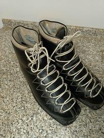 scarponi da sci vintage Nordica Liz 