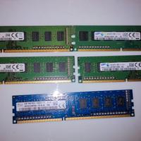 RAM 4 GB 12800I 1600 mh