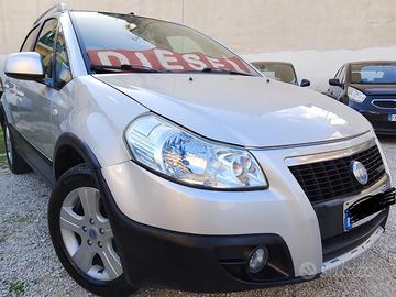 Fiat Sedici 1.9 MJT 4x4 Dynamic anno 2008