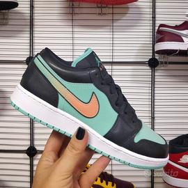 Air Jordan 1 Low SE Tropical Twist GS numero 38