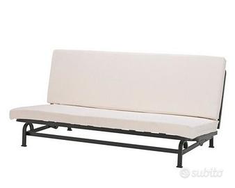 Divano letto matrimoniale