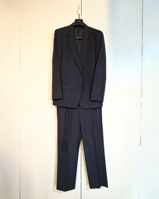 Abito Uomo Classico Trabaldo Togna Facis Lana. Blu