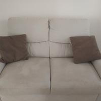 divano+ pouf contenitore 