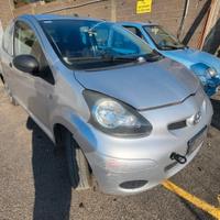 TOYOTA AYGO RICAMBI USATI GARANTITI