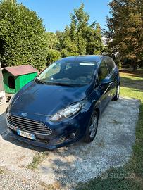 Ford fiesta 1.4 gpl