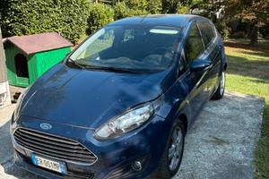Ford fiesta 1.4 gpl