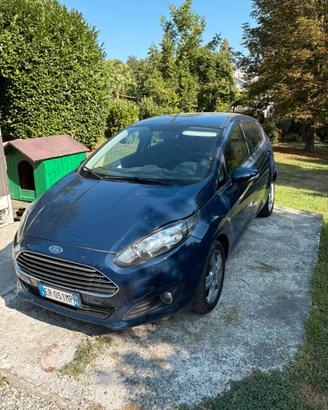 Ford fiesta 1.4 gpl