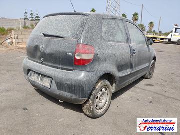 VW FOX 5Z1, 5Z3, 5Z4 1.4 TDI 70CV - Ricambi