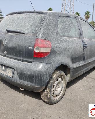 VW FOX 5Z1, 5Z3, 5Z4 1.4 TDI 70CV - Ricambi