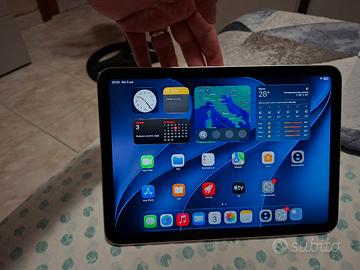 iPad 10° generazione 64 giga silver 