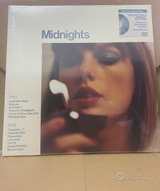 Taylor Swift – Midnights (Moonstone Blue Edition)