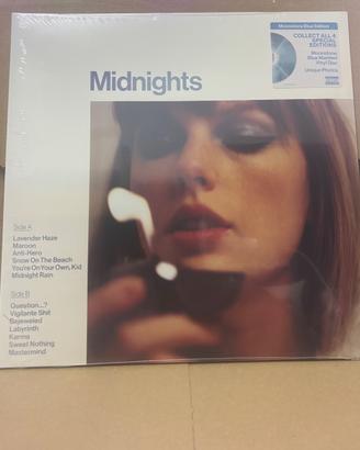 Taylor Swift – Midnights (Moonstone Blue Edition)