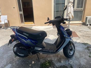 BOOSTER MBK