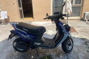 BOOSTER MBK