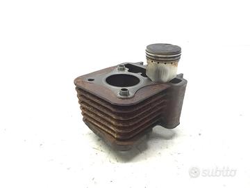 PIAGGIO VESPA LX 4T 50 CILINDRO E PISTONE 2005 200