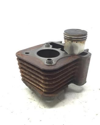 PIAGGIO VESPA LX 4T 50 CILINDRO E PISTONE 2005 200