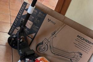 Monopattino elettrico