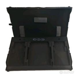 Zomo Flightcase Per 2x Pioneer DJ CDJ-350 e 1x DJM