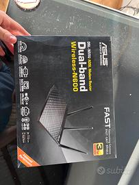 Router Asus DSL-N55U-C1