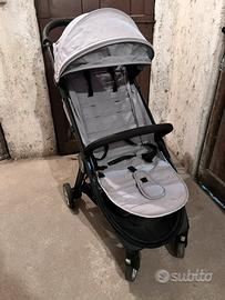 Passeggino Baby Jogger + maniglione sicurezza