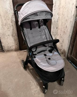 Passeggino Baby Jogger + maniglione sicurezza