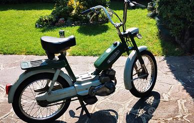 Motorino Garelli 