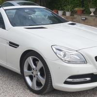 Mercedes Slk 250 cdi sport