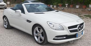 Mercedes Slk 250 cdi sport