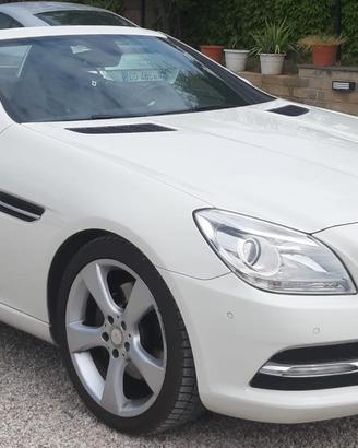 Mercedes Slk 250 cdi sport motore nuovo 