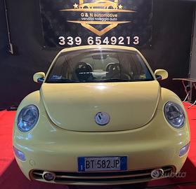 Volkswagen New Beetle 1.9 TDI