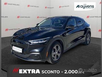 Ford Mustang Mach-E Mustang Mach-e standard r...