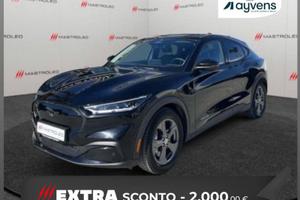 Ford Mustang Mach-E Mustang Mach-e standard r...