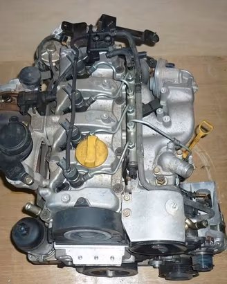 Motore e cambio 2.0 diesel z20s