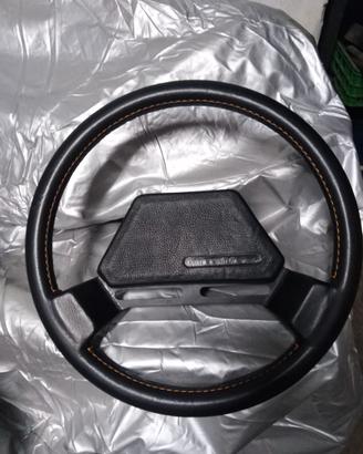 N° 2 sterzo fiat UNO TURBO