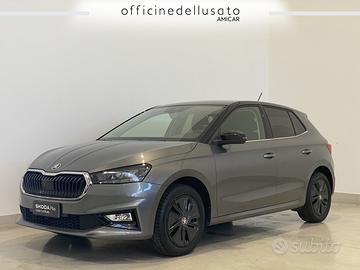 Skoda Fabia 1.0 tsi evo 95cv style