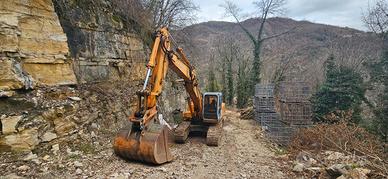 Fiat hitachi fh200 mt3