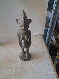 Statua arte africana