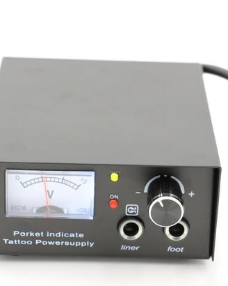 Alimentatore tattoo