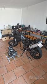 Yamaha xt 660 R