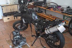 Yamaha xt 660 R