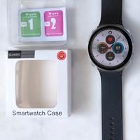 Cover Samsung Galaxy Watch 8 44mm Trasparente 