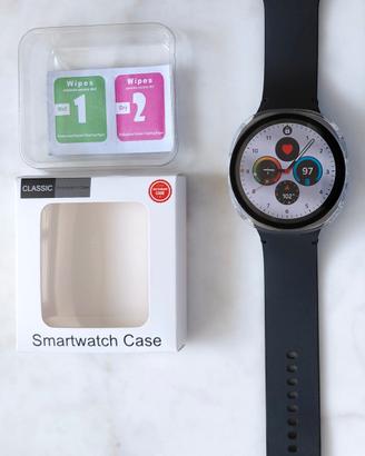 Cover Samsung Galaxy Watch 8 44mm Trasparente 