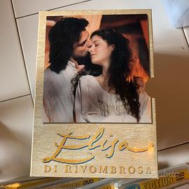 Elisa Di Rivombrosa Serie DVD Nuovo Imballato