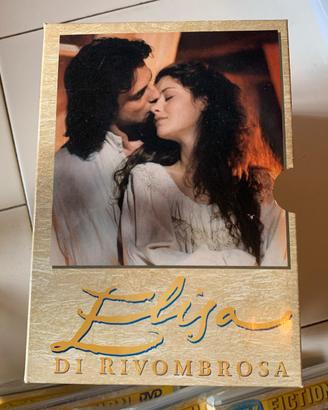 Elisa Di Rivombrosa Serie DVD Nuovo Imballato