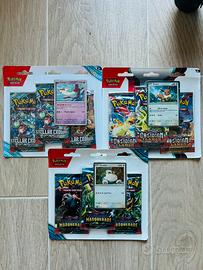 Blister Pokemon inglesi
