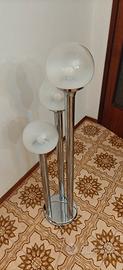 Lampada da terra vintage  