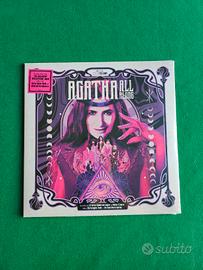 Agatha All Along Vinile Colonna Sonora SIGILLATO