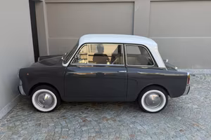 AUTOBIANCHI BIANCHINA